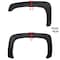 Spec-D Tuning 07-13 Chevrolet Silverado Fender Flares-Smooth FDF-SIV07BK-MP - alternate 3